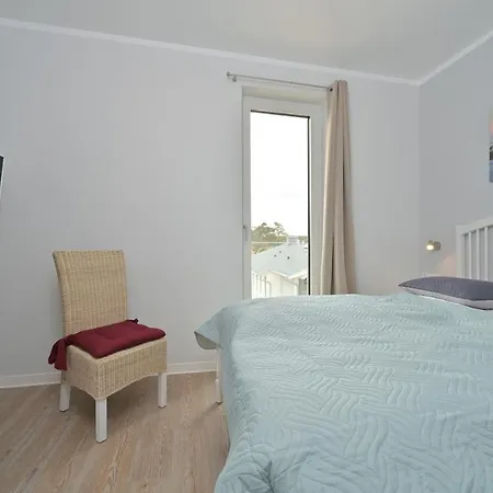 公寓 Boddenpanorama