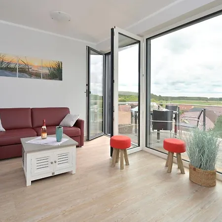 Boddenpanorama Apartment *