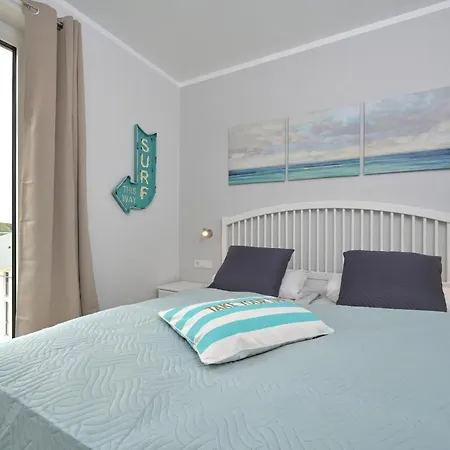 Boddenpanorama 公寓 格洛威