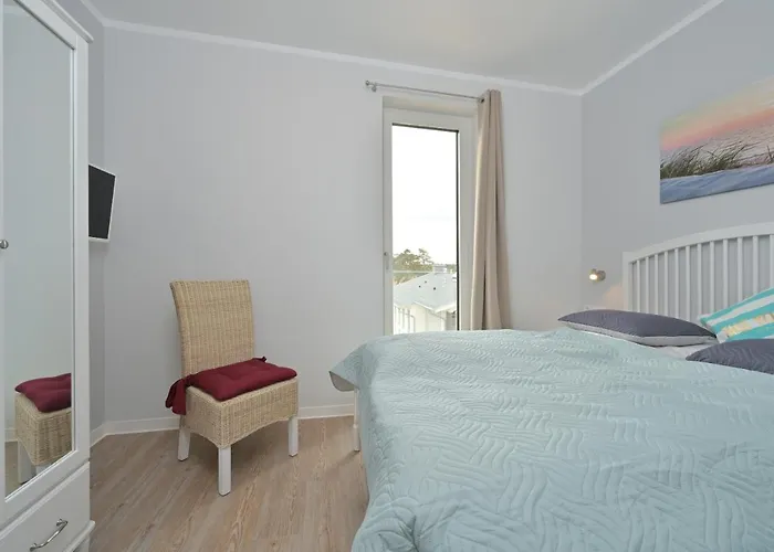 Apartmán Boddenpanorama